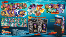 Shantae and the Seven Sirens Blister Pack Acrylic Figures
