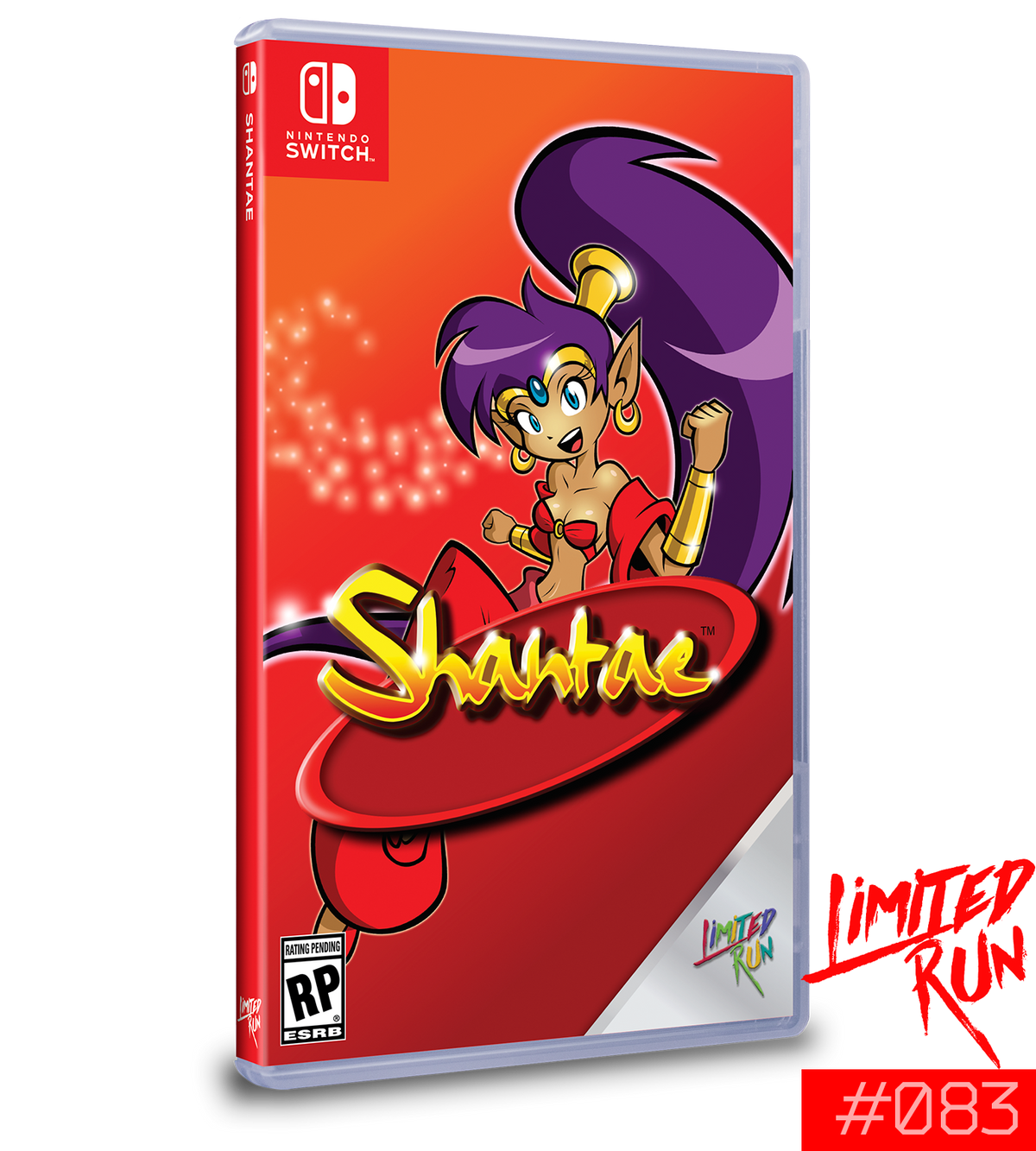 Switch Limited Run #83: Shantae