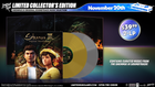Shenmue III Original Soundtrack Music Selection - 2LP Vinyl Soundtrack
