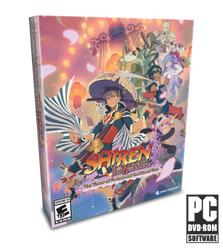 Shiren The Wanderer Collector's Edition (PC)
