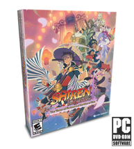 Shiren The Wanderer Collector's Edition (PC)