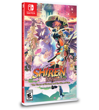 Shiren The Wanderer (Switch)