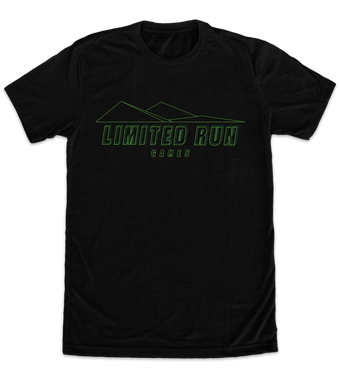 Limited Run Games September 2020 Monthly Shirt