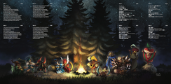 Shovel Knight The Definitive Soundtrack (CD or Vinyl)