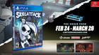Limited Run #499: Skelattack (PS4)