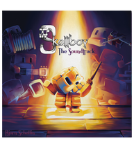 Skellboy  - 2LP Vinyl Soundtrack