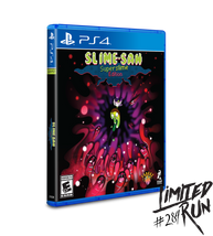 Limited Run #284: Slime-San: Superslime Edition (PS4)