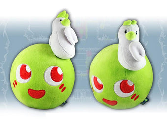 Slime-san & Birdie Plush