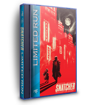 Snatcher Sega CD Case Soundtrack (PAX Exclusive)