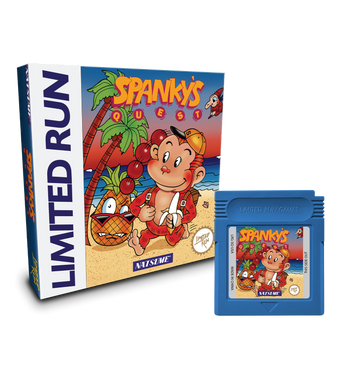 Spanky's Quest (GB)