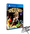 Limited Run #220: Spelunky (PS4)