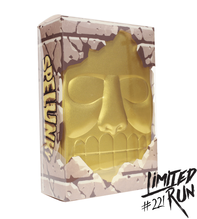 Spelunky vita discount