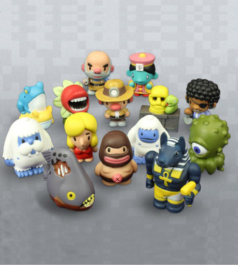 Spelunky Minis