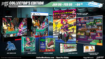 PS5 Limited Run #46: Spidersaurs Collector's Edition