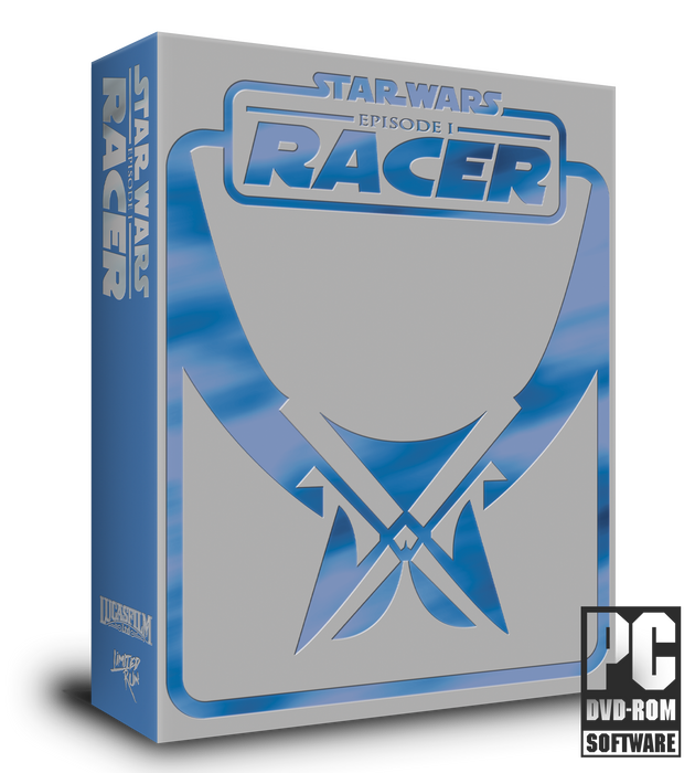 Star Wars Episode I: Racer (PC) Premium Edition