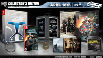 Switch Limited Run #103: Star Wars: Republic Commando Collector's Edition