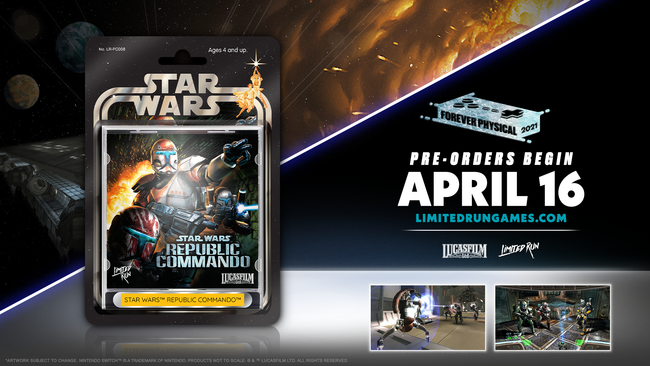 Star Wars: Republic Commando (PC) Classic Edition