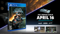 Limited Run #397: Star Wars: Republic Commando (PS4)