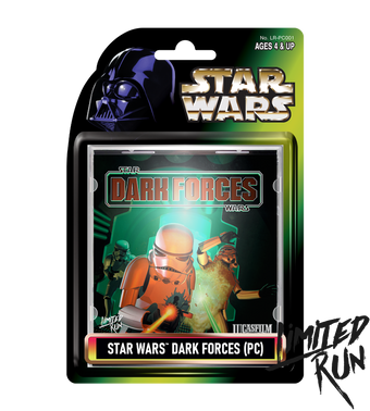 Star Wars: Dark Forces Classic Edition (PC)