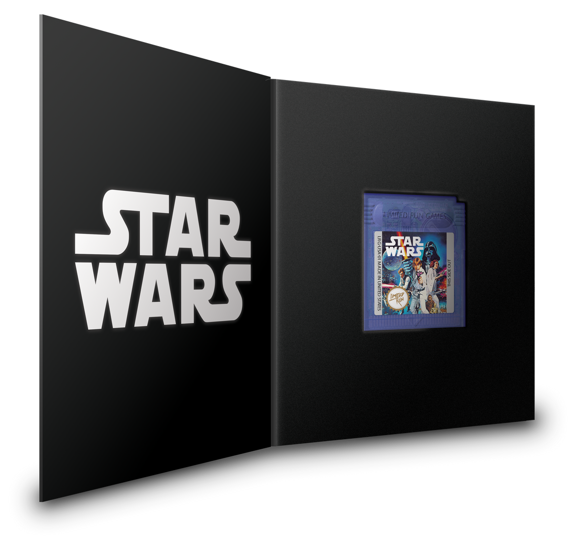 Star Wars (GB) Premium Edition – Limited Run Games