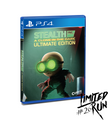 Limited Run #26: Stealth Inc. Ultimate Edition (PS4)