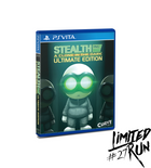 Limited Run #27: Stealth Inc. Ultimate Edition (Vita)
