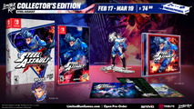 Switch Limited Run #179: Steel Assault Collector's Edition
