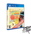 Limited Run #252: Stikbold (PS4)