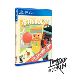 Limited Run #252: Stikbold (PS4)