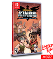 Switch Limited Run #2: Mercenary Kings [PREORDER]