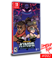 Switch Limited Run #2: Mercenary Kings [PREORDER]
