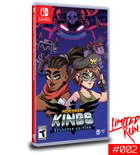 Switch Limited Run #2: Mercenary Kings [PREORDER]