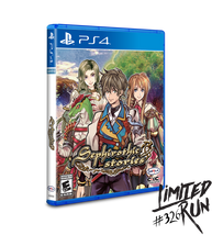 Limited Run #326: Sephirothic Stories (PS4)