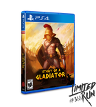 Limited Run #388: Story of a Gladiator (PS4)