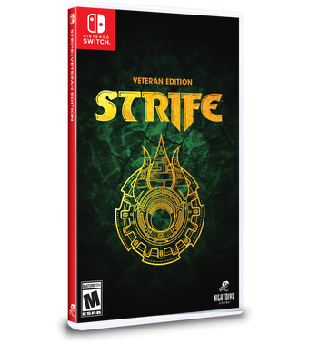 Strife: Veteran Edition (Switch)