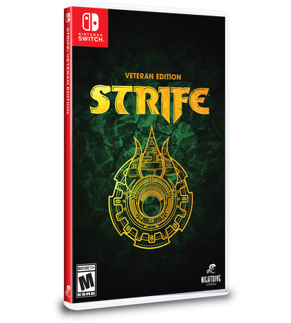 Strife: Veteran Edition (Switch)