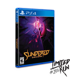 Limited Run #208: Sundered (PS4)
