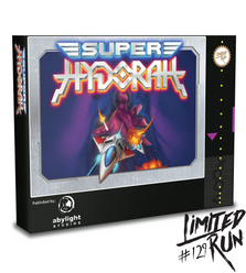 Limited Run #129: Super Hydorah Classic Edition (PS4)
