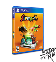 Limited Run #367: SuperMash (PS4)