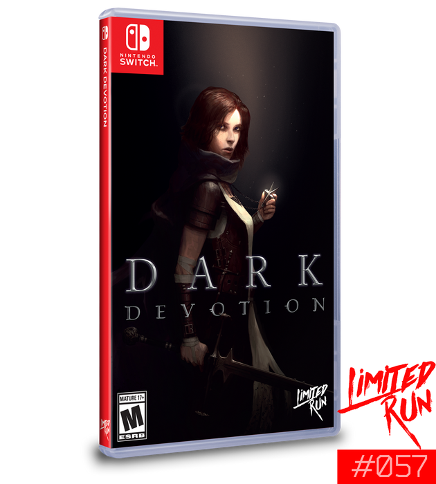 Switch Limited Run #57: Dark Devotion
