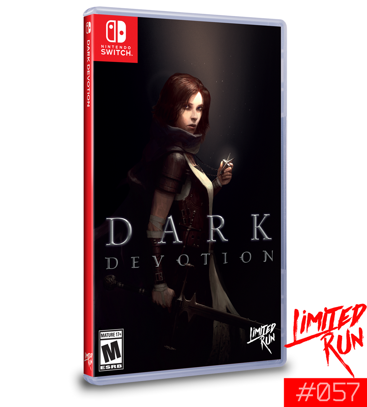 Switch Limited Run #57: Dark Devotion – Limited Run Games