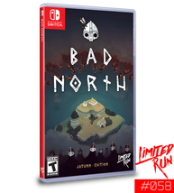 Switch Limited Run #58: Bad North