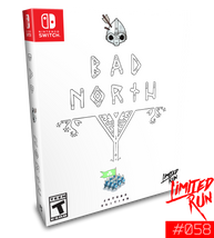 Switch Limited Run #58: Bad North Collector's Edition