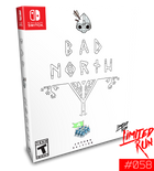 Switch Limited Run #58: Bad North Collector's Edition