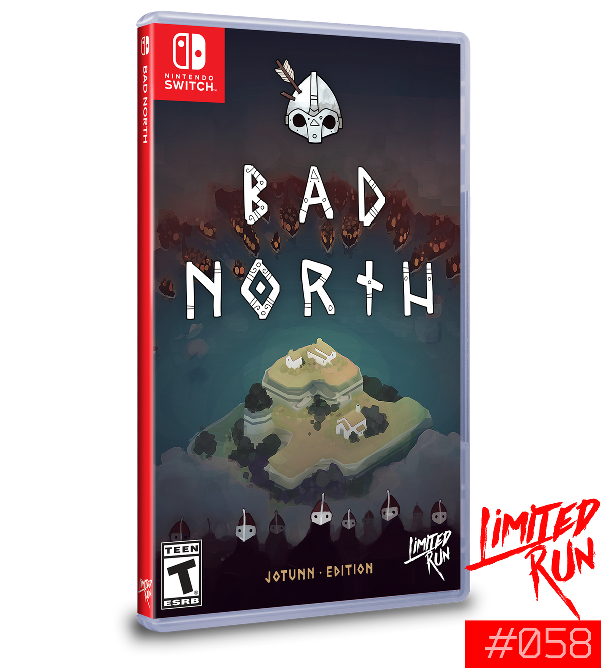 Switch Limited Run #58: Bad North