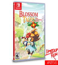 Switch Limited Run #56: Blossom Tales: The Sleeping King