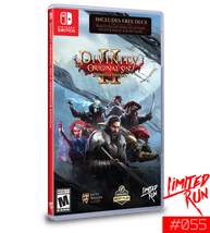 Switch Limited Run #55: Divinity: Original Sin II Definitive Edition