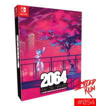 Switch Limited Run #54: 2064: Read Only Memories Collector's Edition