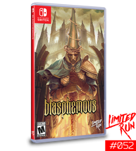 Switch Limited Run #52: Blasphemous