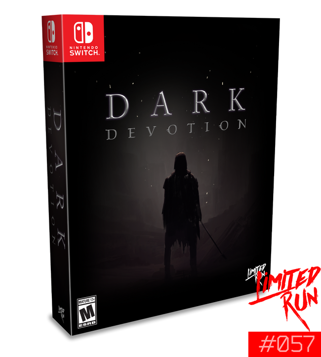 Switch Limited Run #57: Dark Devotion Devoted Bundle